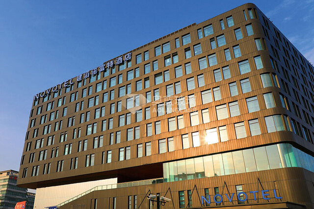 上海建滔诺富特酒店