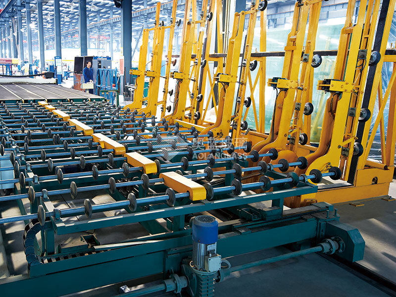 意大利 Bottero 自动切割机