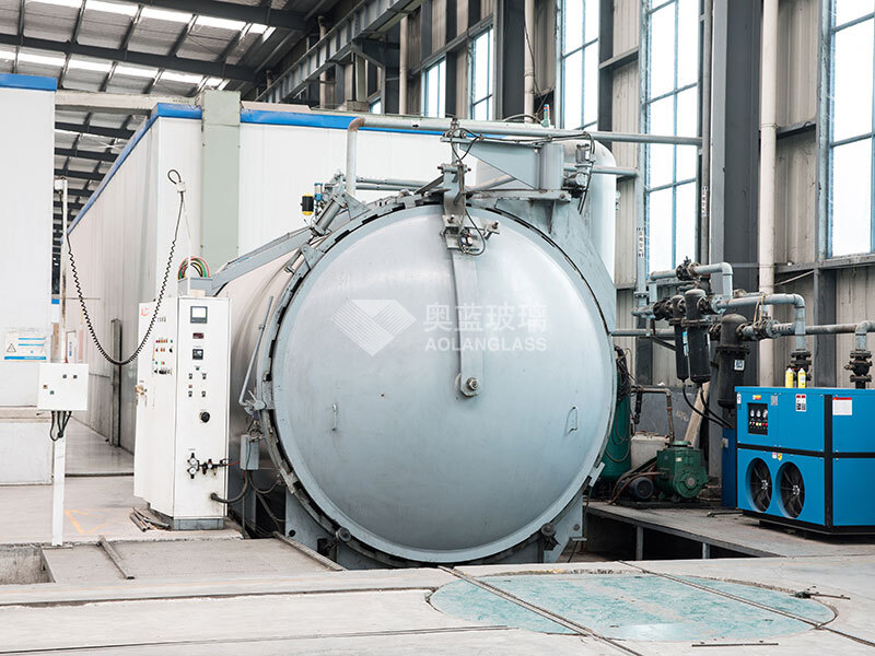 意大利 Quicksteel 夹胶生产线