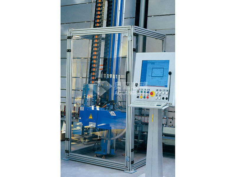 瑞士 Bystronic 中空生产线